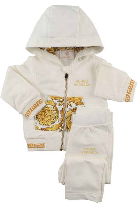 versace young baby|Versace newborn baby clothes.